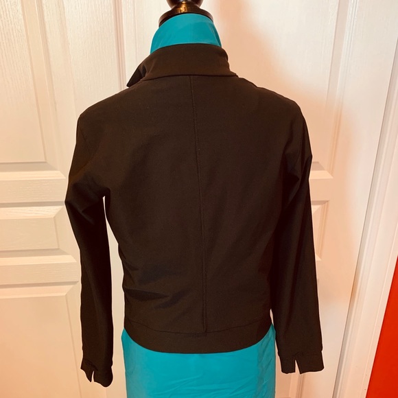 NEW NIKE WOMENS DRI-FIT ATHLETIC JACKET - Picture 2 of 6